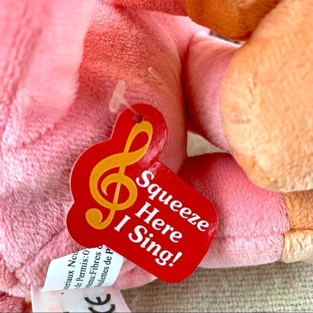 Plushland Plush Pig with *SOUND*! - Picture 3 of 5